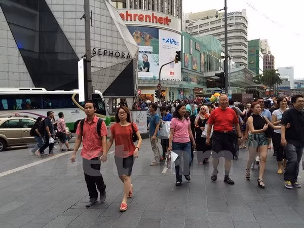 EE.UU. alerta de riesgo de atentado de EI en Malasia ảnh 1
