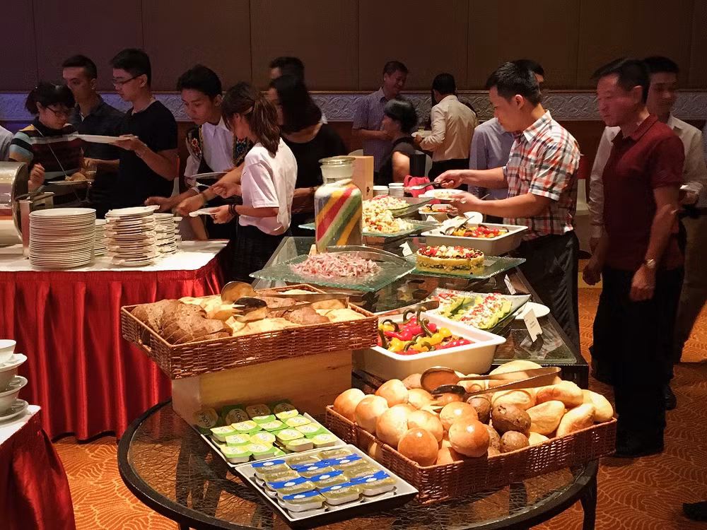 En Hanoi festival gastronómico de Perú ảnh 2