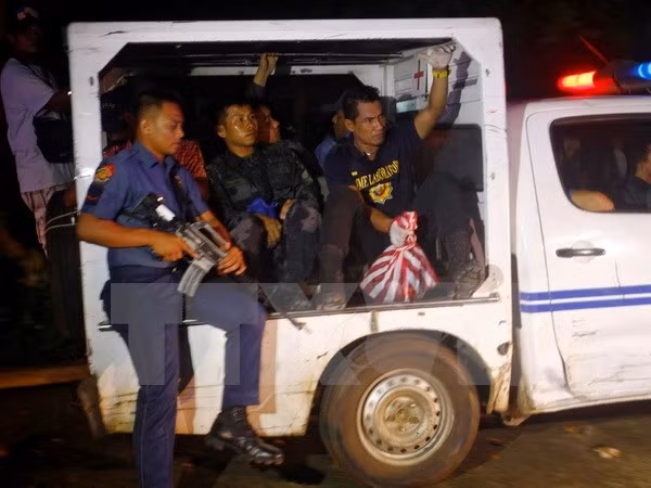 Abu Sayyaf libera a un rehén filipino ảnh 1