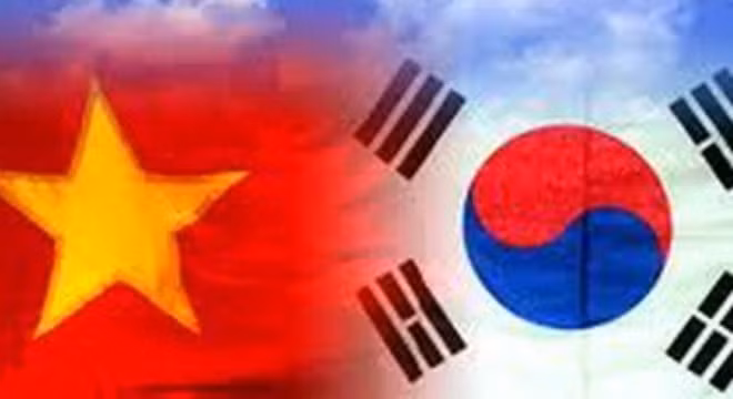 Relaciones Vietnam- Sudcorea han visto progresos multifacéticos, valora premier ảnh 1