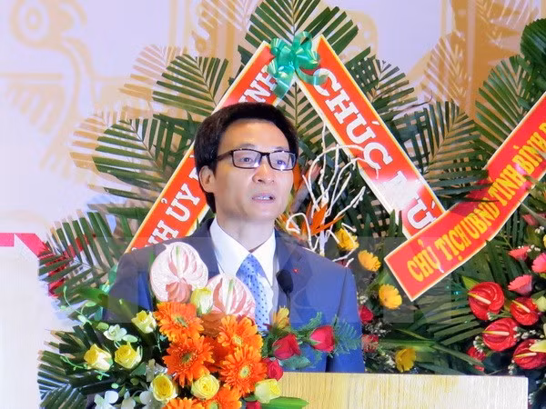 Vietnam presta atención al desarrollo de la ciencia, afirma vicepremier ảnh 1