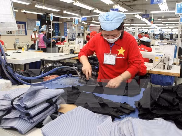 Asamblea Nacional de Vietnam podrá aprobar TPP a finales de 2016 ảnh 1