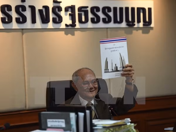 Tailandia: denuncian distorsión de proyecto de constitución ảnh 1 Tailandia: denuncian distorsión de proyecto de constitución ảnh 1