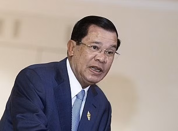 Premier cambodiano advierte que tomará acción legal contra líder opositor ảnh 1 Premier cambodiano advierte que tomará acción legal contra líder opositor ảnh 1