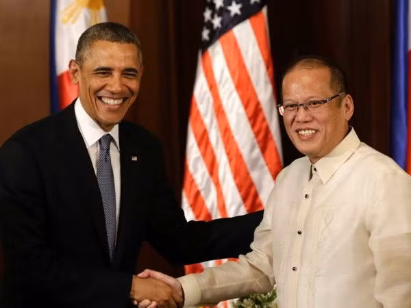 EE.UU. y Filipinas apoyan soluciones pacíficas para disputas marítimas ảnh 1