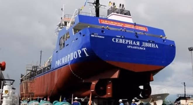 Botan al agua barco dragador para exportación ảnh 1