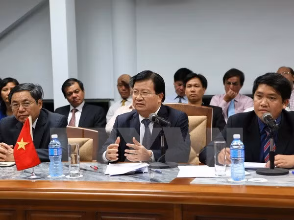 Observan Vietnam – Cuba fructífera cooperación en múltiples esferas ảnh 1 Observan Vietnam – Cuba fructífera cooperación en múltiples esferas ảnh 1