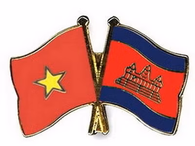 Conmemoran Día Nacional de Cambodia en Hanoi ảnh 1