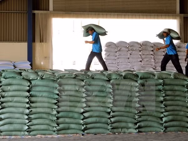 Indonesia:Llegarán próximamente 50 mil toneladas de arroz de Vietnam y Tailandia ảnh 1
