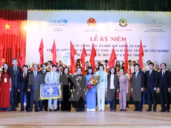 Elogian logros vietnamitas en trabajos sociales ảnh 1 Elogian logros vietnamitas en trabajos sociales ảnh 1