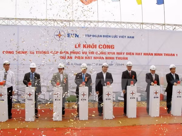 Impulsan en Vietnam divulgación sobre nucleoeléctrica ảnh 1