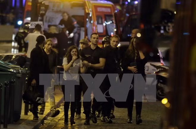 Embajada en Praga: Es necesaria redoblar vigilancia ante amenaza terrorista ảnh 1