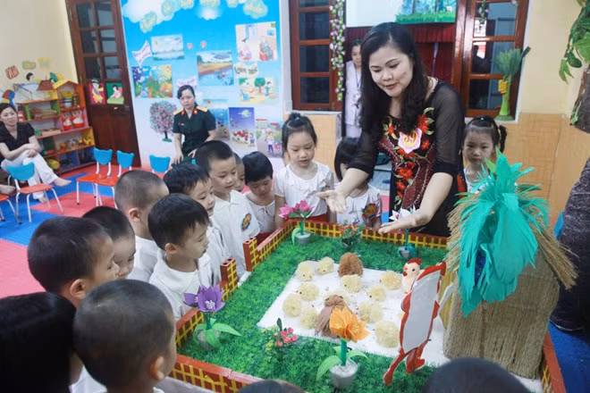 Considera Vietnam elevación de edad infantil a 18 años de edad ảnh 1 Considera Vietnam elevación de edad infantil a 18 años de edad ảnh 1