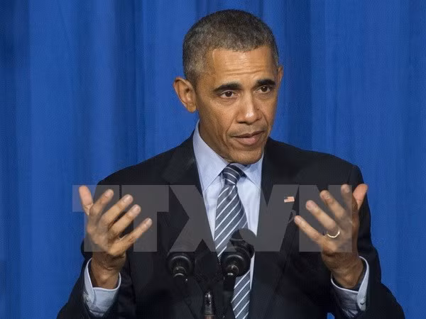 Mar del Este, asunto central de gira de Obama por Asia ảnh 1