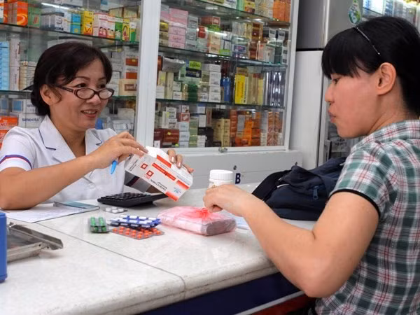 Inician semana de lucha contra resistencia a medicamentos en Vietnam ảnh 1
