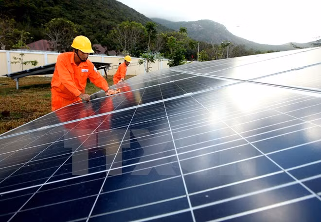 Empresas vietnamitas y chinas impulsan conectividad tecnológica ảnh 1