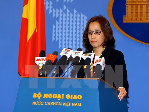 Resuelto Vietnam en lucha contra tráfico humano ảnh 1