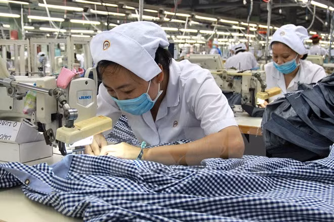 Logarán nexos Vietnam- Estados Unidos progreso veloz ảnh 1