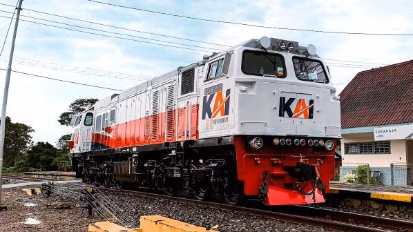 Indonesia utiliza biodiesel B30 para trenes ảnh 1 Indonesia utiliza biodiesel B30 para trenes ảnh 1