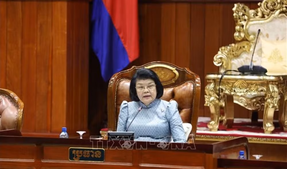 Fortalecen solidaridad y amistad tradicional Vietnam-Camboya ảnh 1