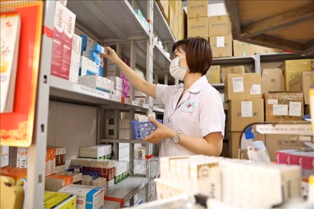Precios de medicamentos en Vietnam son más bajos que en Asia-Pacífico ảnh 1 Precios de medicamentos en Vietnam son más bajos que en Asia-Pacífico ảnh 1