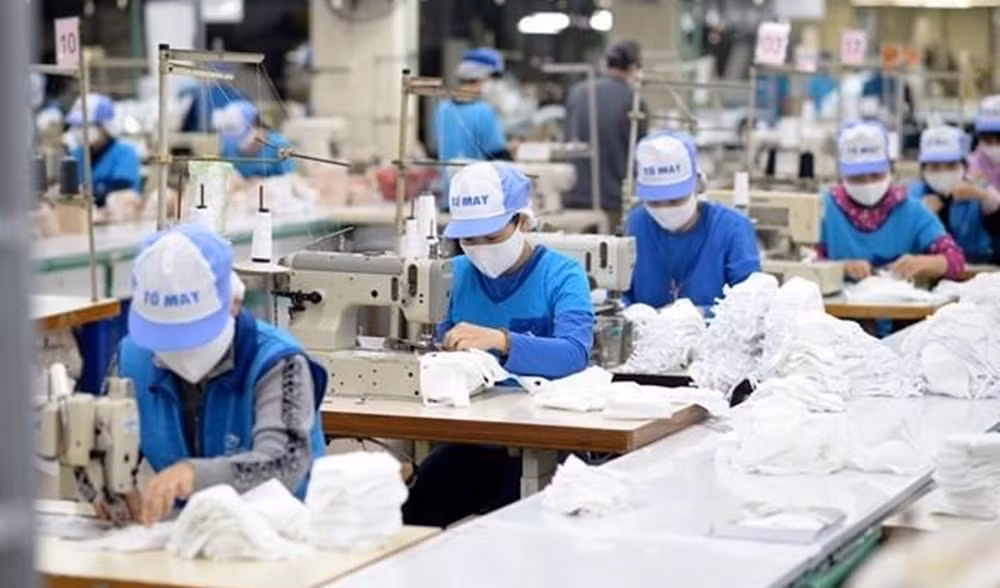  Aprueba Vietnam programa nacional de mejora de productividad laboral ảnh 1