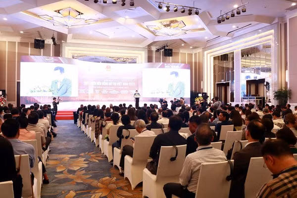 Vietnam todavía cuenta con mayor espacio para el desarrollo urbano ảnh 2 Vietnam todavía cuenta con mayor espacio para el desarrollo urbano ảnh 2