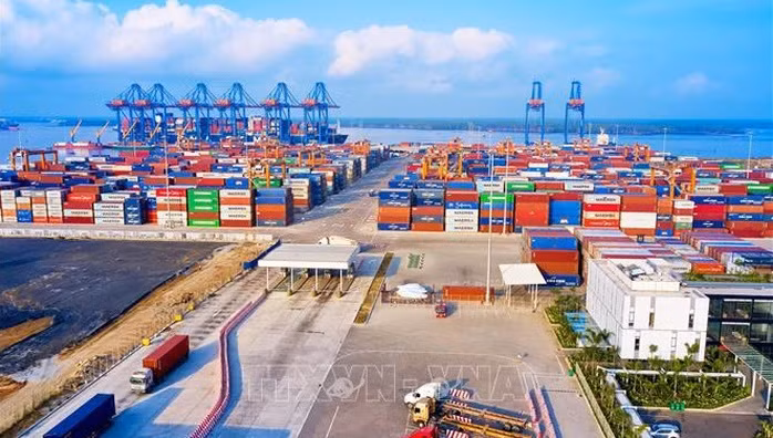 Exportaciones de Vietnam muestran signos positivos ảnh 1