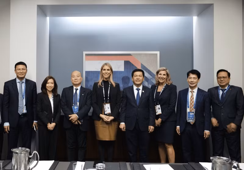 Apoyan a proveedores vietnamitas a participar en cadena de valor de Walmart ảnh 1 Apoyan a proveedores vietnamitas a participar en cadena de valor de Walmart ảnh 1