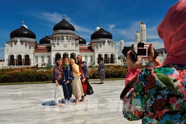 Indonesia busca desarrollar turismo deportivo ảnh 1 Indonesia busca desarrollar turismo deportivo ảnh 1