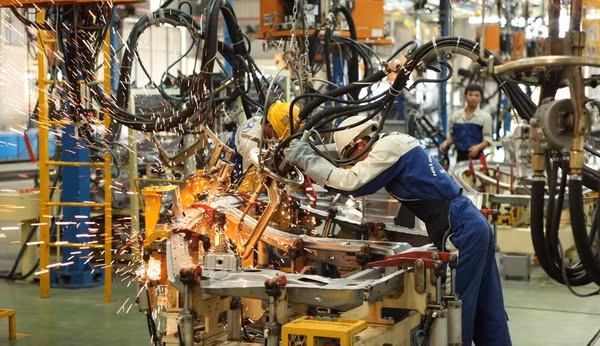 Vietnam, destino estratégico para grupos de industria auxiliar ảnh 1 Vietnam, destino estratégico para grupos de industria auxiliar ảnh 1