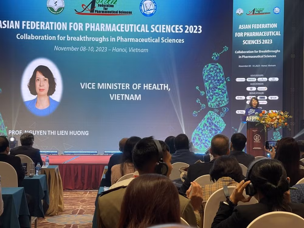Precios de medicamentos en Vietnam son más bajos que en Asia-Pacífico ảnh 2 Precios de medicamentos en Vietnam son más bajos que en Asia-Pacífico ảnh 2