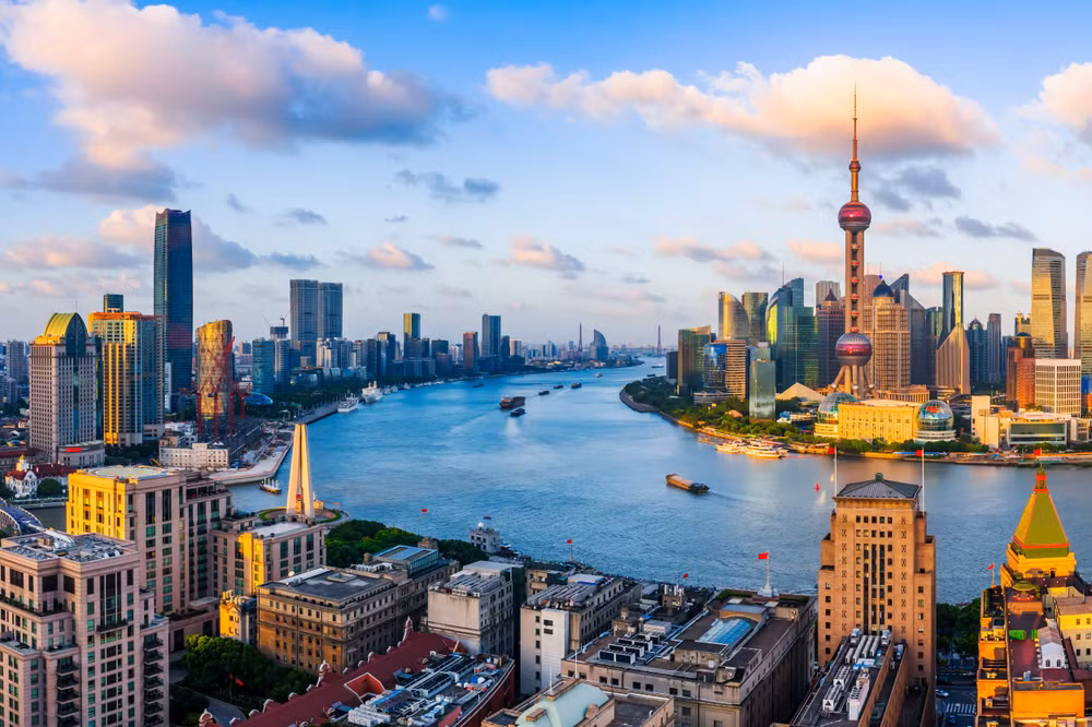 Vietjet de Vietnam lanza vuelos entre Ciudad Ho Chi Minh y Shanghai ảnh 2 Vietjet de Vietnam lanza vuelos entre Ciudad Ho Chi Minh y Shanghai ảnh 2