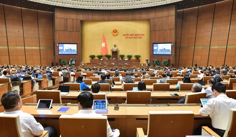 Asamblea Nacional vietnamita recibe miles quejas, denuncias y sugerencias ảnh 1