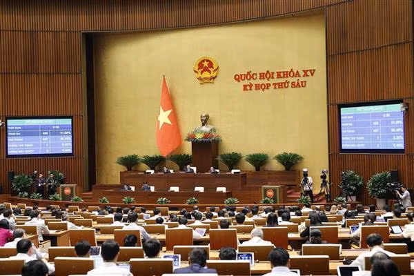 Establece Vietnam objetivo de crecimiento del PIB del 6 al 6,5% en 2024 ảnh 2