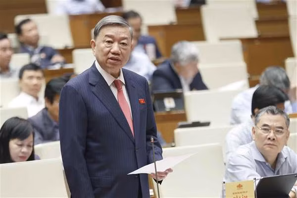 Vietnam se esfuerza por proteger datos personales y luchar contra corrupción ảnh 1 Vietnam se esfuerza por proteger datos personales y luchar contra corrupción ảnh 1