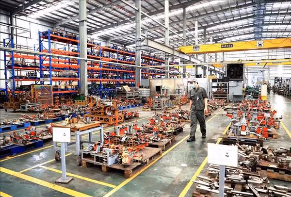 Vietnam, destino estratégico para grupos de industria auxiliar ảnh 2 Vietnam, destino estratégico para grupos de industria auxiliar ảnh 2