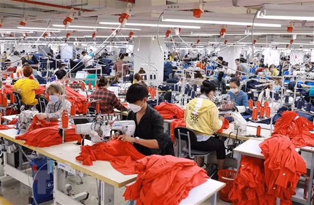 Fitch Ratings se muestra optimista sobre perspectivas de crecimiento económico de Vietnam ảnh 2