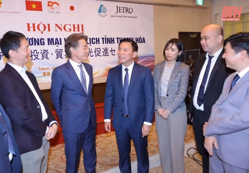 Lista provincia vietnamita para recibir a inversores japoneses ảnh 1