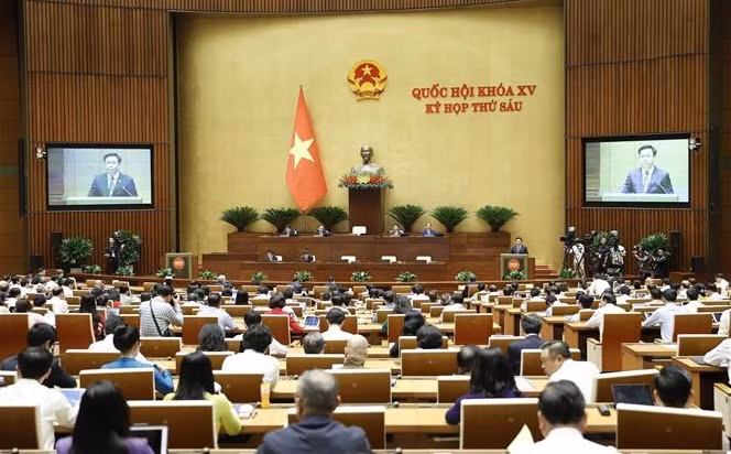 Primer ministro vietnamita comparecerá ante Asamblea Nacional ảnh 1 Primer ministro vietnamita comparecerá ante Asamblea Nacional ảnh 1