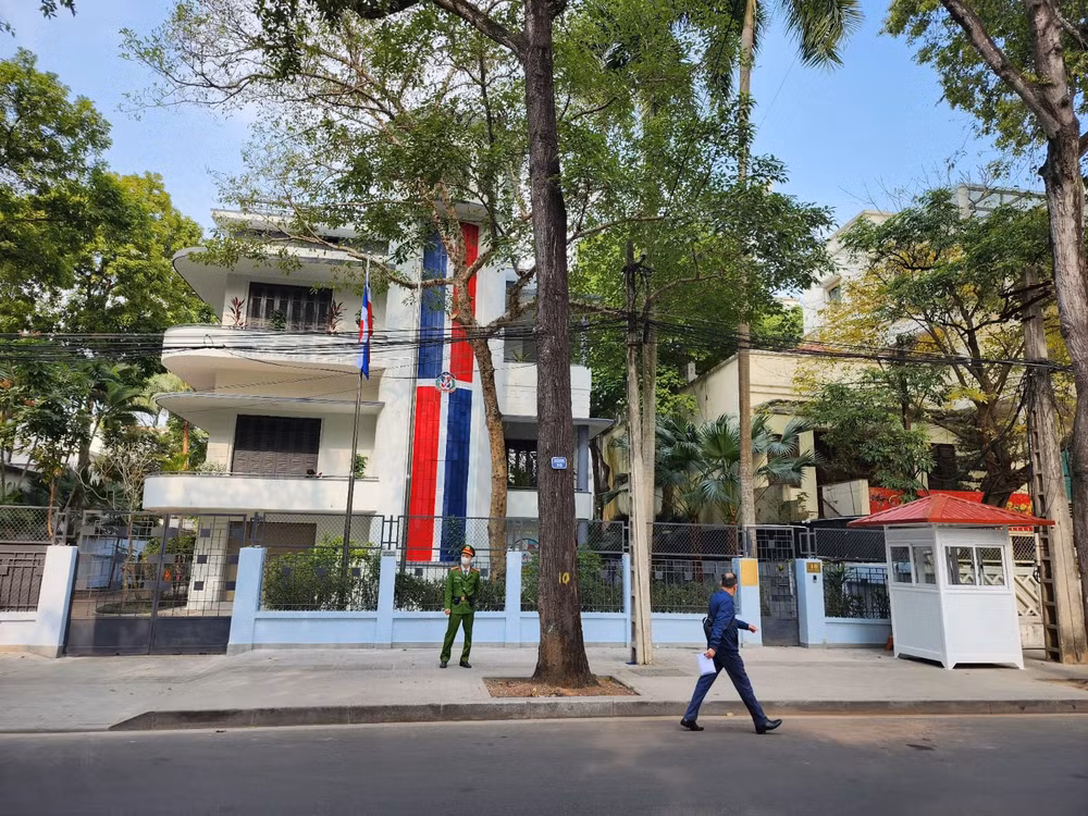 Abren servicios consulares de Embajada de Dominicana en Vietnam ảnh 1 Abren servicios consulares de Embajada de Dominicana en Vietnam ảnh 1
