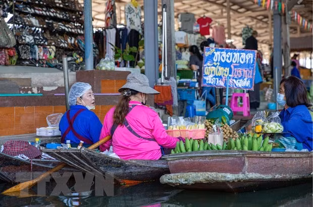 Tailandia abre más turismo de arenero en región sureña ảnh 1 Tailandia abre más turismo de arenero en región sureña ảnh 1
