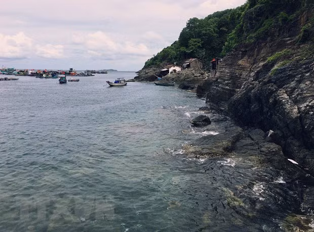 Belleza tranquila de cayo Chuoi en el suroeste de Vietnam ảnh 1