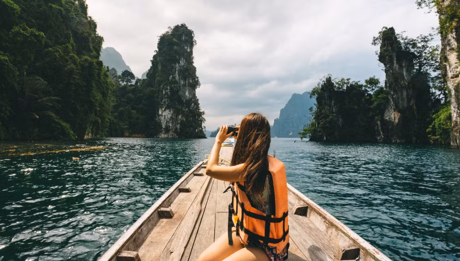 Vietnamitas planean viajes nacionales en 2022, según Visa ảnh 1