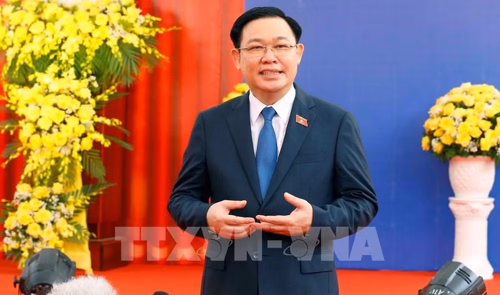 Asamblea Nacional de Vietnam proactiva en implementar metas y planes de desarrollo en 2022 ảnh 1