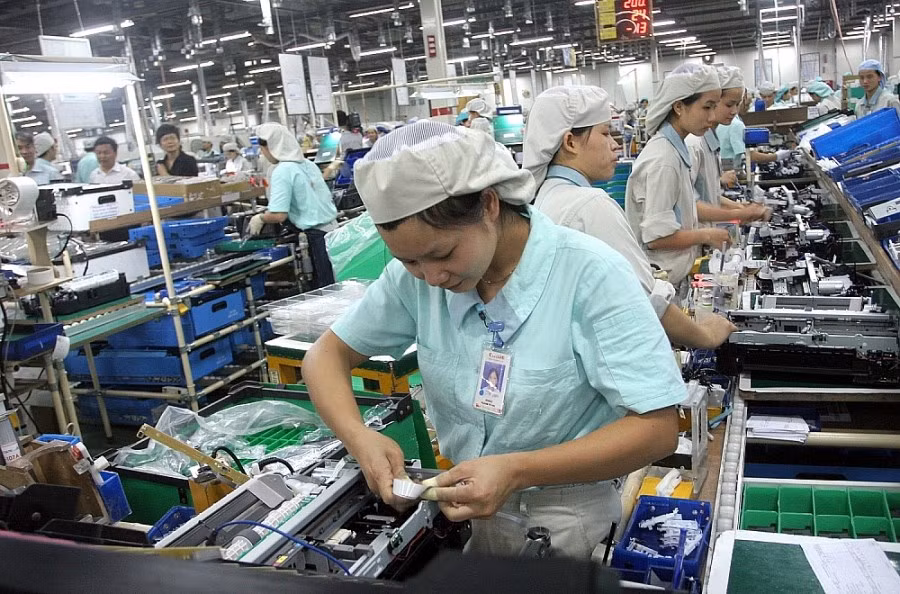 Vietnam, primer país del Sudeste Asiático con valor de exportaciones de mil millones de dólares a Hungría ảnh 1