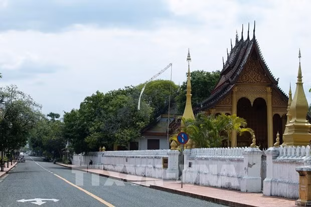 Laos se prepara para dar la bienvenida a turistas extranjeros ảnh 1
