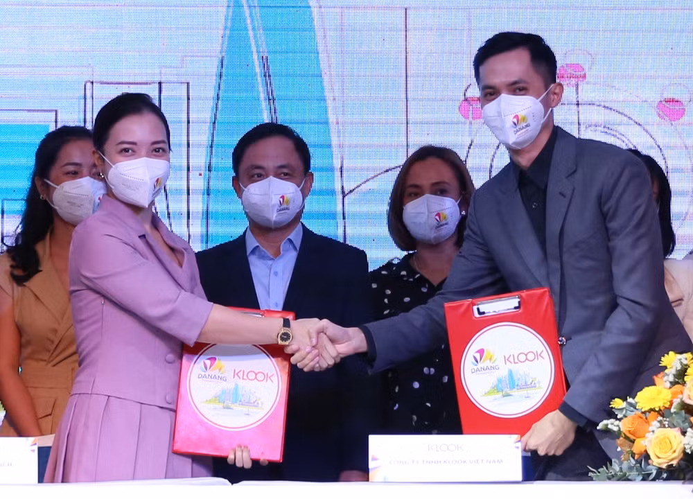 Da Nang de Vietnam fortalece transformación digital para reactivar turismo ảnh 1