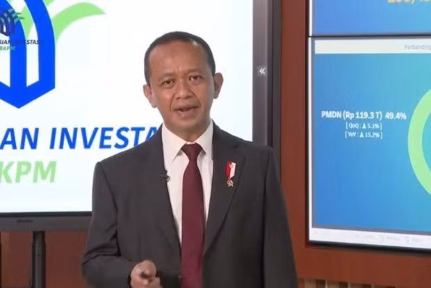 Indonesia apunta a atraer fondo multiillonario de inversión en 2022 ảnh 1 Indonesia apunta a atraer fondo multiillonario de inversión en 2022 ảnh 1