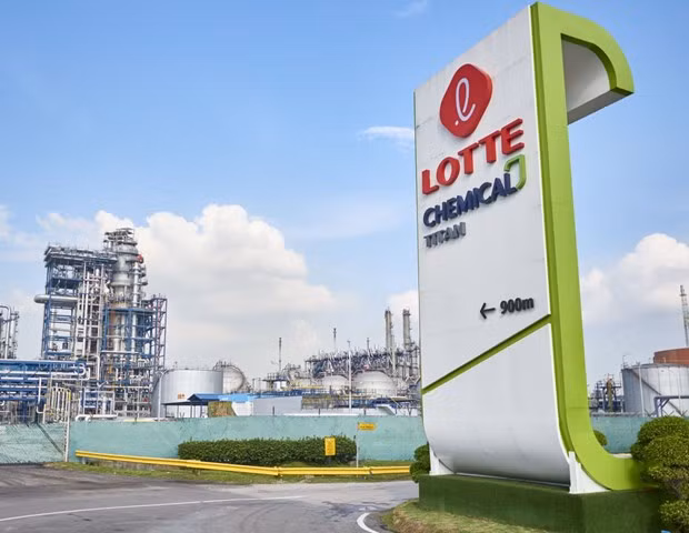 Lotte Chemical construirá un complejo petroquímico en Indonesia ảnh 1 Lotte Chemical construirá un complejo petroquímico en Indonesia ảnh 1